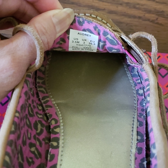 Sperry Top-sider Girls Shoes - Picture 5 of 7